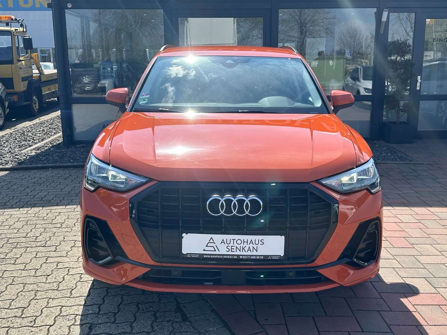 Audi Q3 S Line 35 TFSI - 2022 - Joinsteer - #4