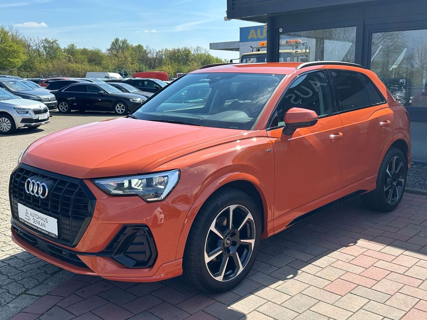Audi Q3 S Line 35 TFSI - 2022 - Joinsteer - #5