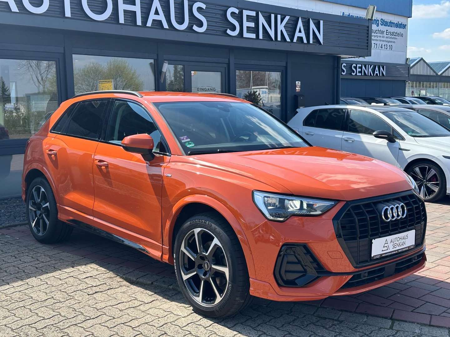 Audi Q3 S Line 35 TFSI - 2022 - Joinsteer - #6