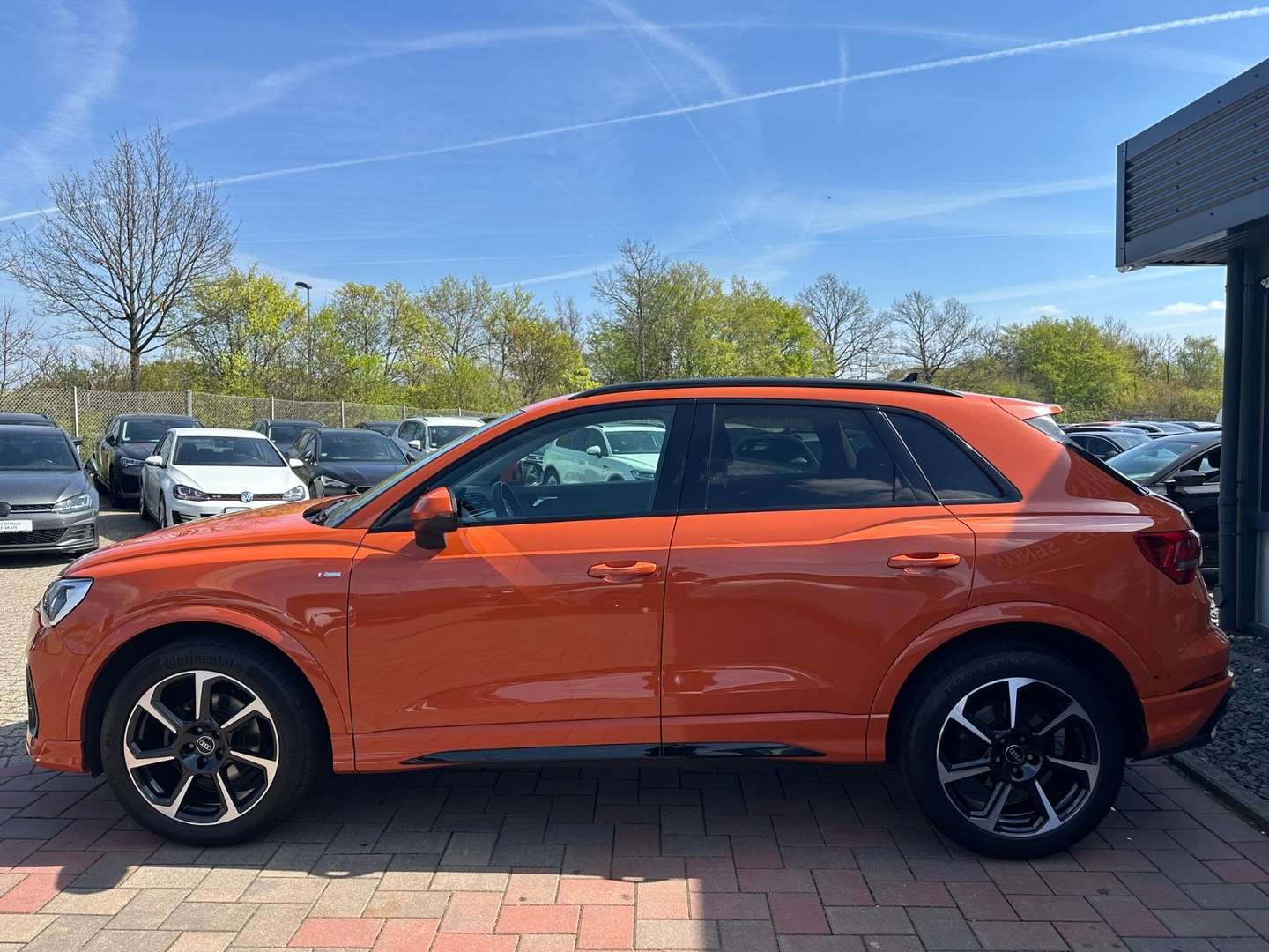 Audi Q3 S Line 35 TFSI - 2022 - Joinsteer - #8