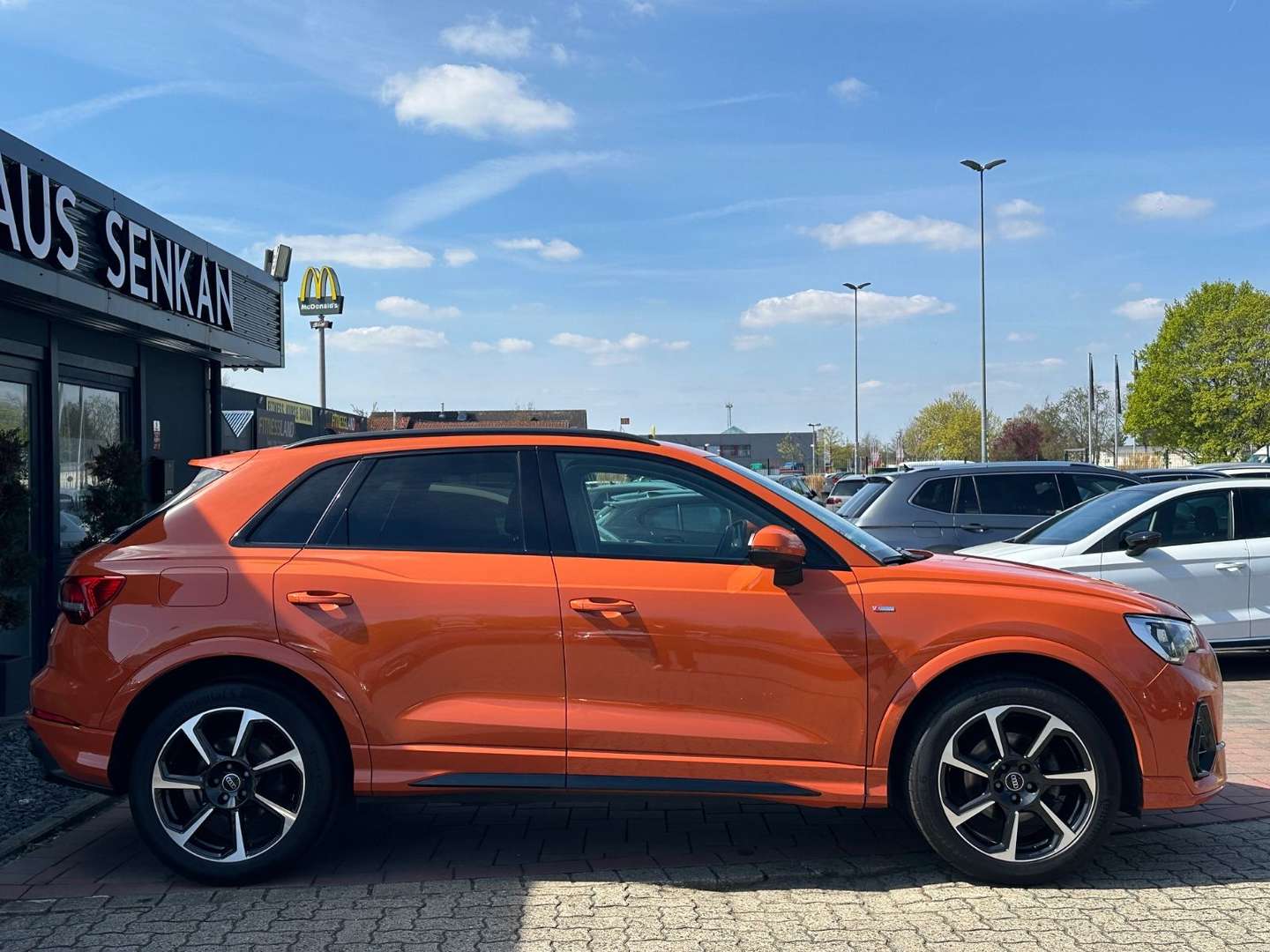 Audi Q3 S Line 35 TFSI - 2022 - Joinsteer - #9