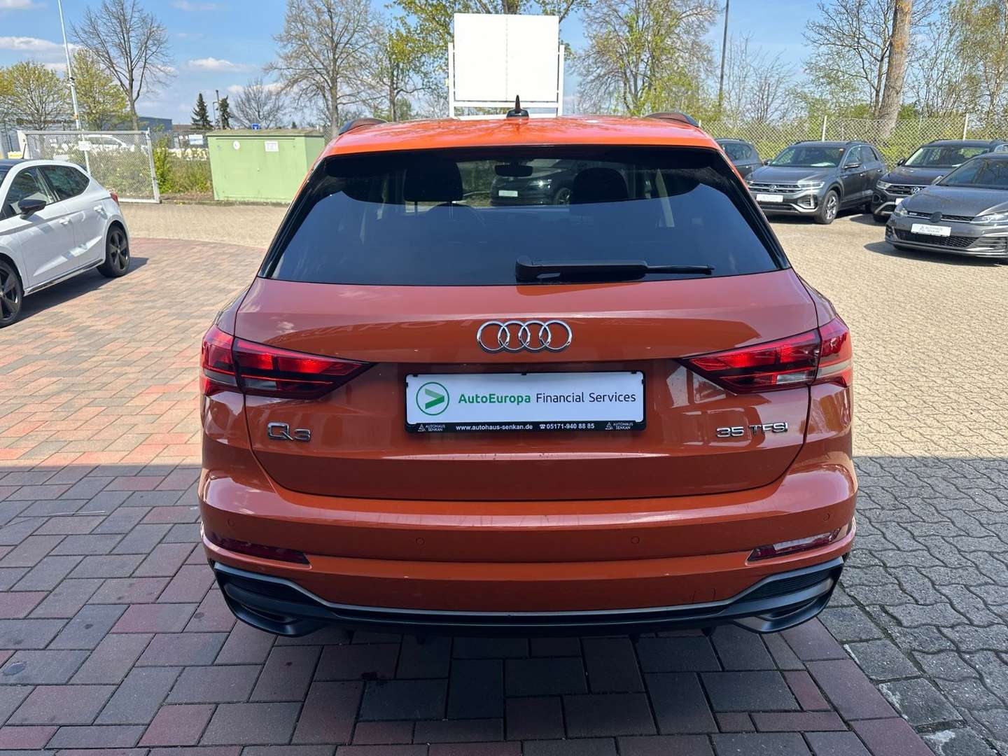 Audi Q3 S Line 35 TFSI - 2022 - Joinsteer - #10