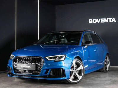 Audi RSQ3 Sportback 2.5 TFSI - 2019 - Joinsteer - #1