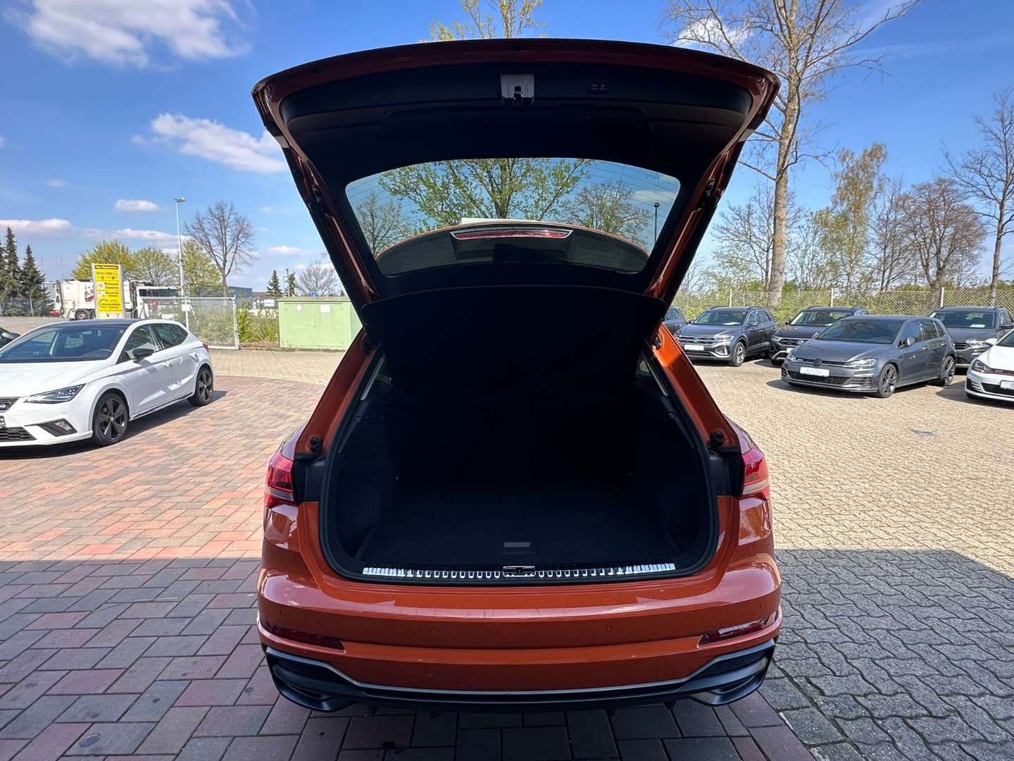 Audi Q3 S Line 35 TFSI - 2022 - Joinsteer - #11