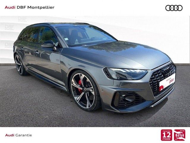 Audi RS4 Avant - 2020 - Joinsteer - #6