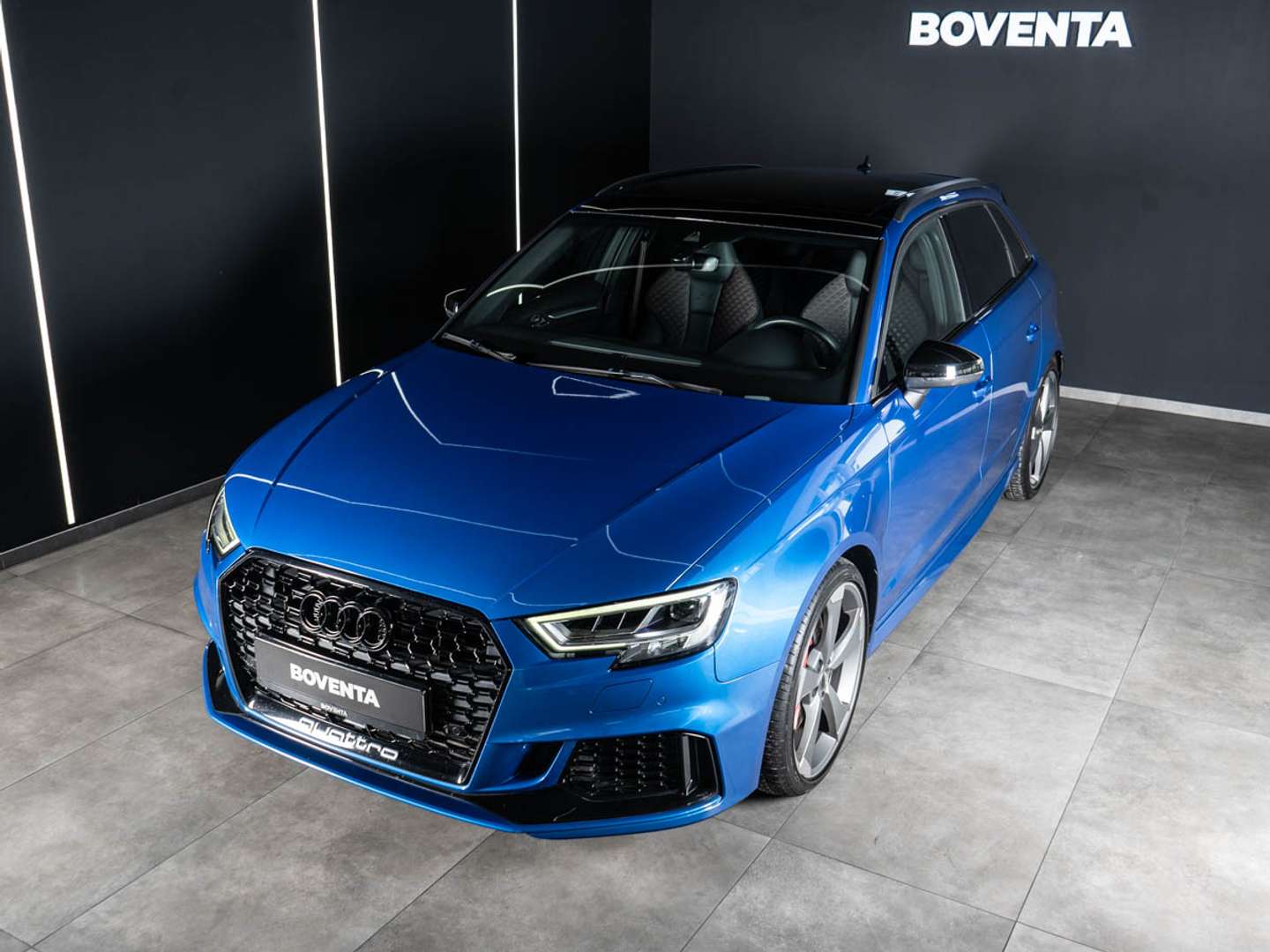 Audi RSQ3 Sportback 2.5 TFSI - 2019 - Joinsteer - #3