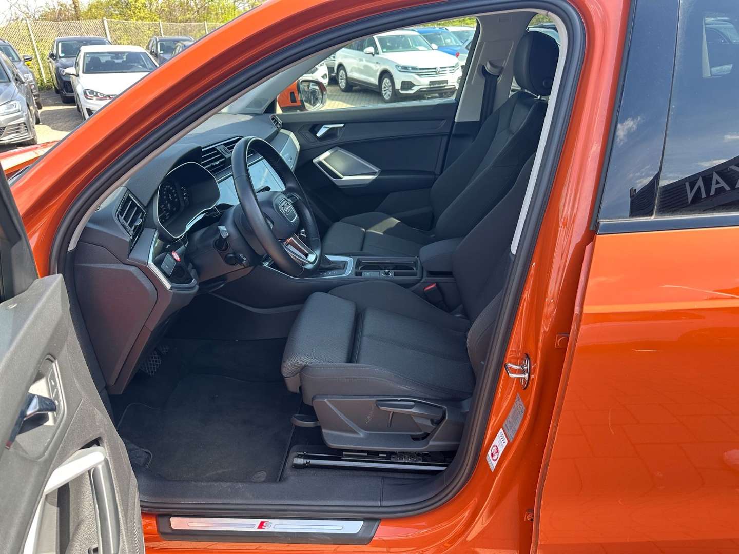 Audi Q3 S Line 35 TFSI - 2022 - Joinsteer - #15