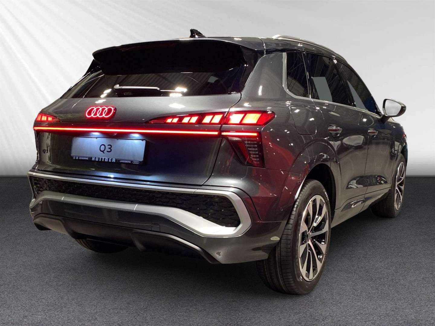 Audi Q3 S Line TFSI - 2026 - Joinsteer - #2