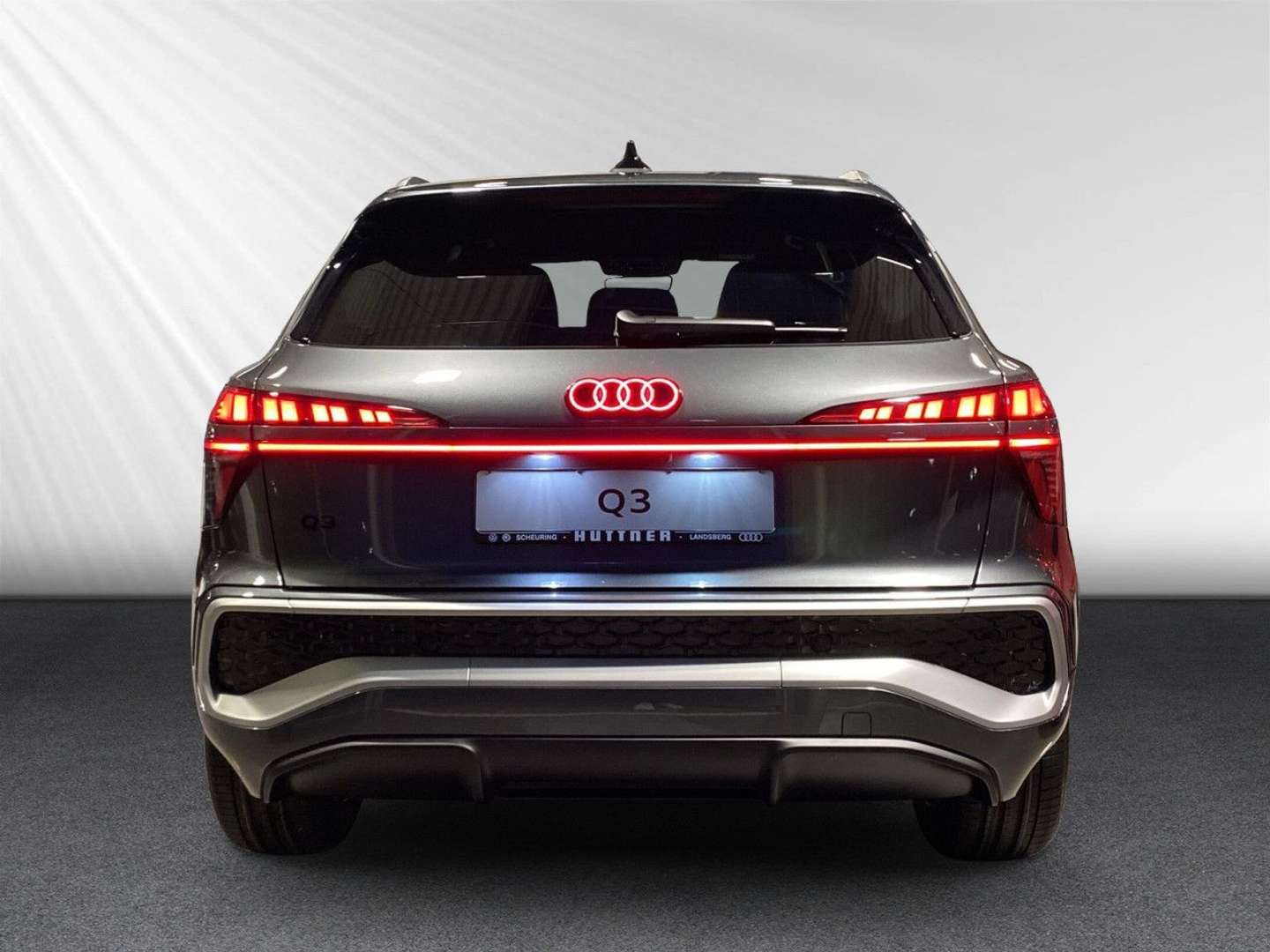 Audi Q3 S Line TFSI - 2026 - Joinsteer - #3