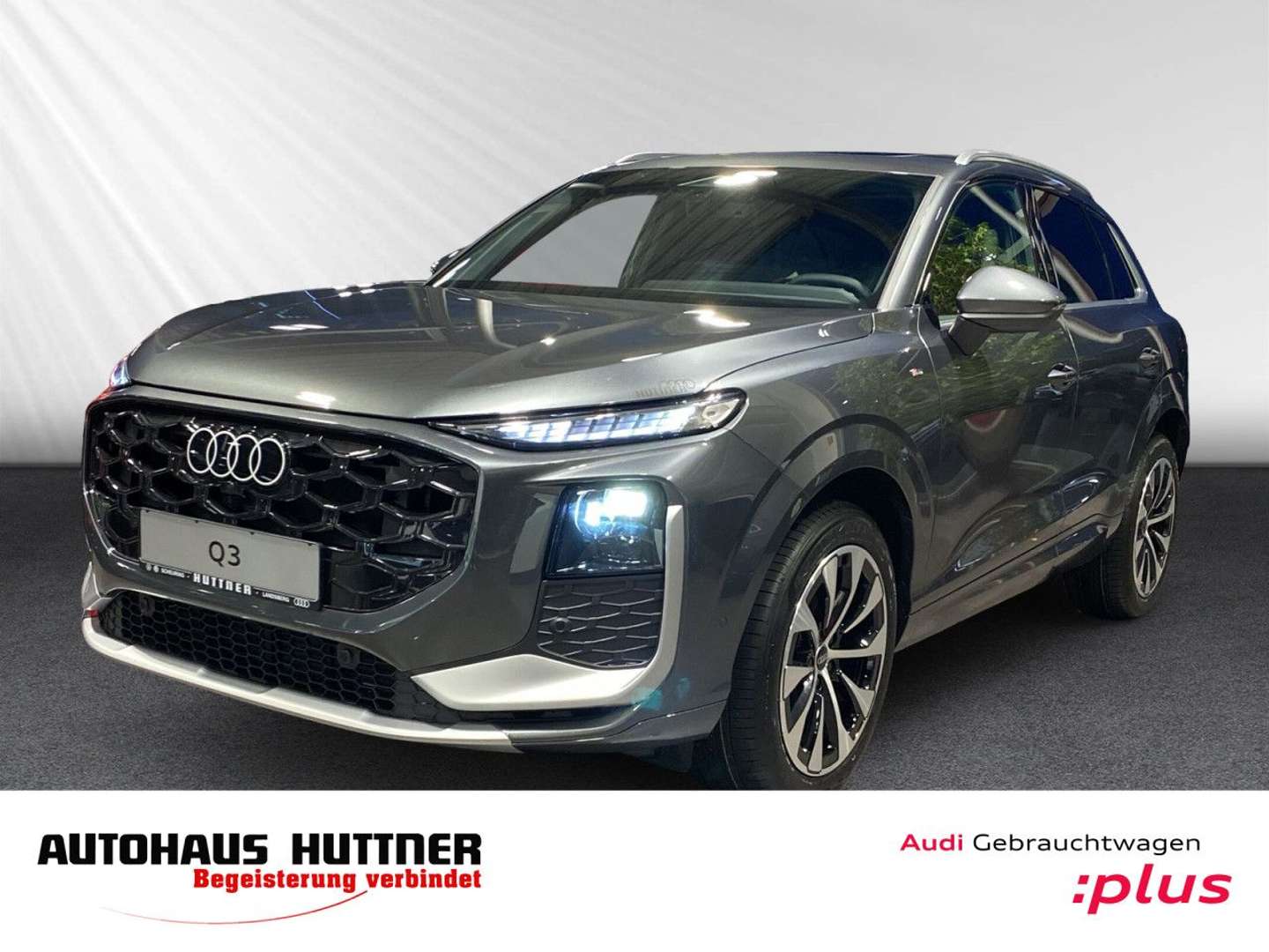 Audi Q3 S Line TFSI - 2026 - Joinsteer - #4