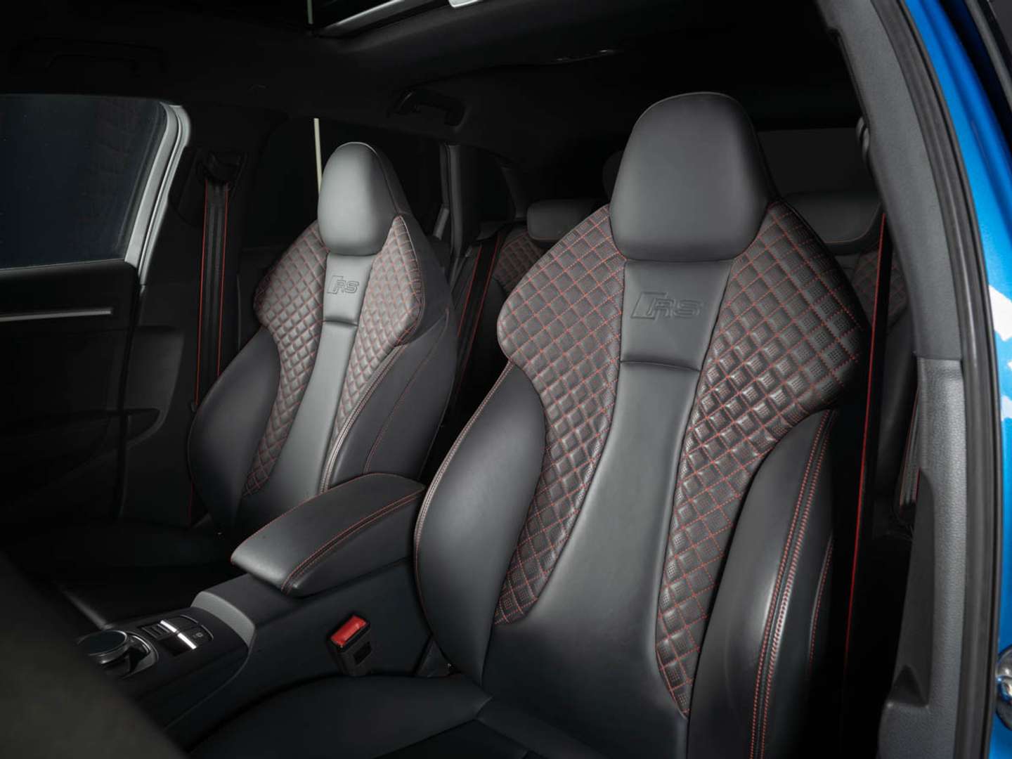 Audi RSQ3 Sportback 2.5 TFSI - 2019 - Joinsteer - #12