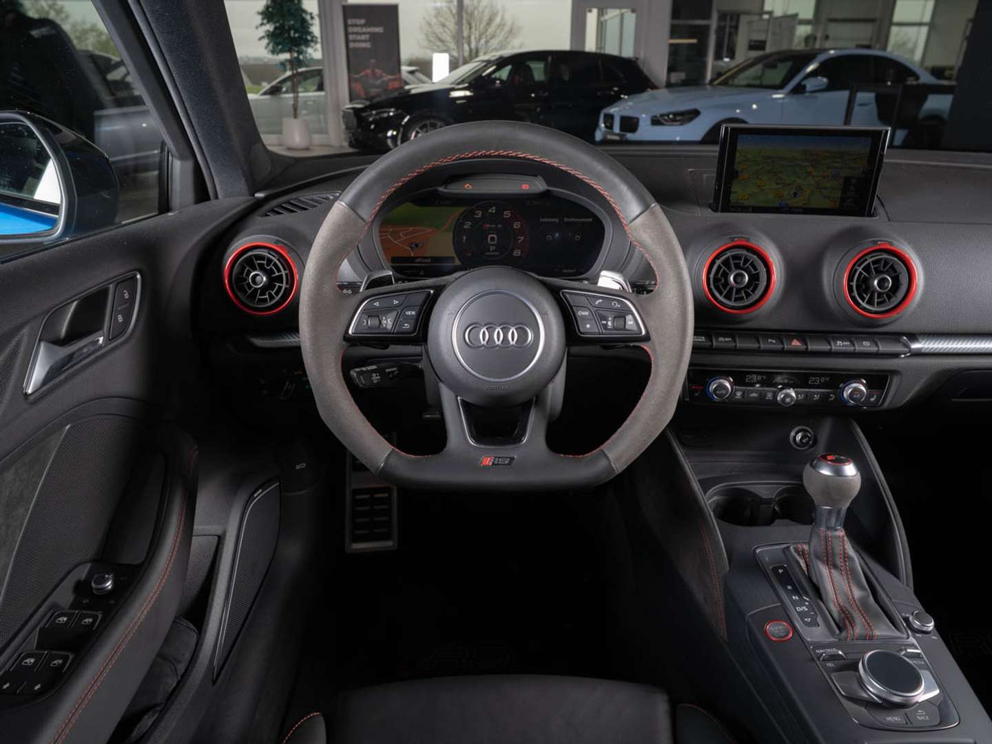 Audi RSQ3 Sportback 2.5 TFSI - 2019 - Joinsteer - #13