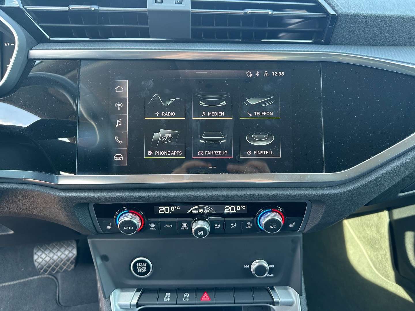 Audi Q3 S Line 35 TFSI - 2022 - Joinsteer - #24