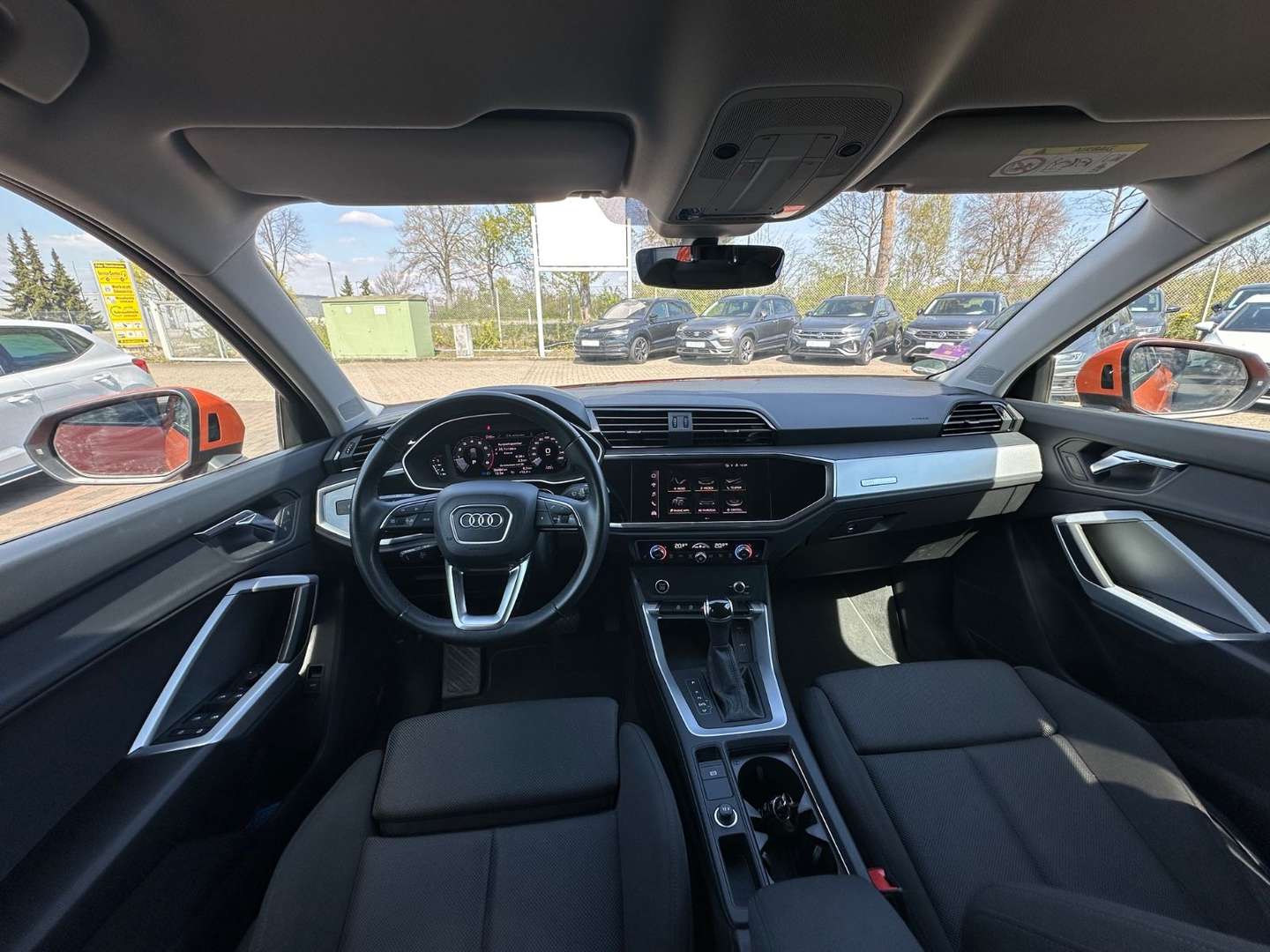 Audi Q3 S Line 35 TFSI - 2022 - Joinsteer - #25