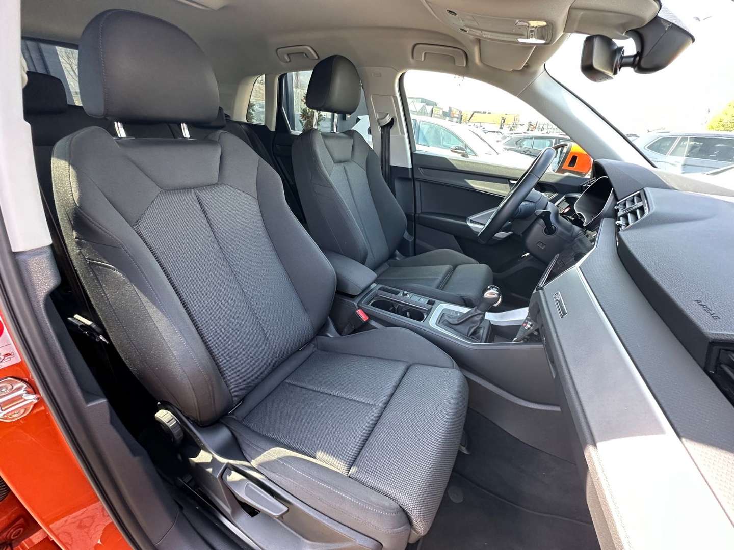 Audi Q3 S Line 35 TFSI - 2022 - Joinsteer - #26