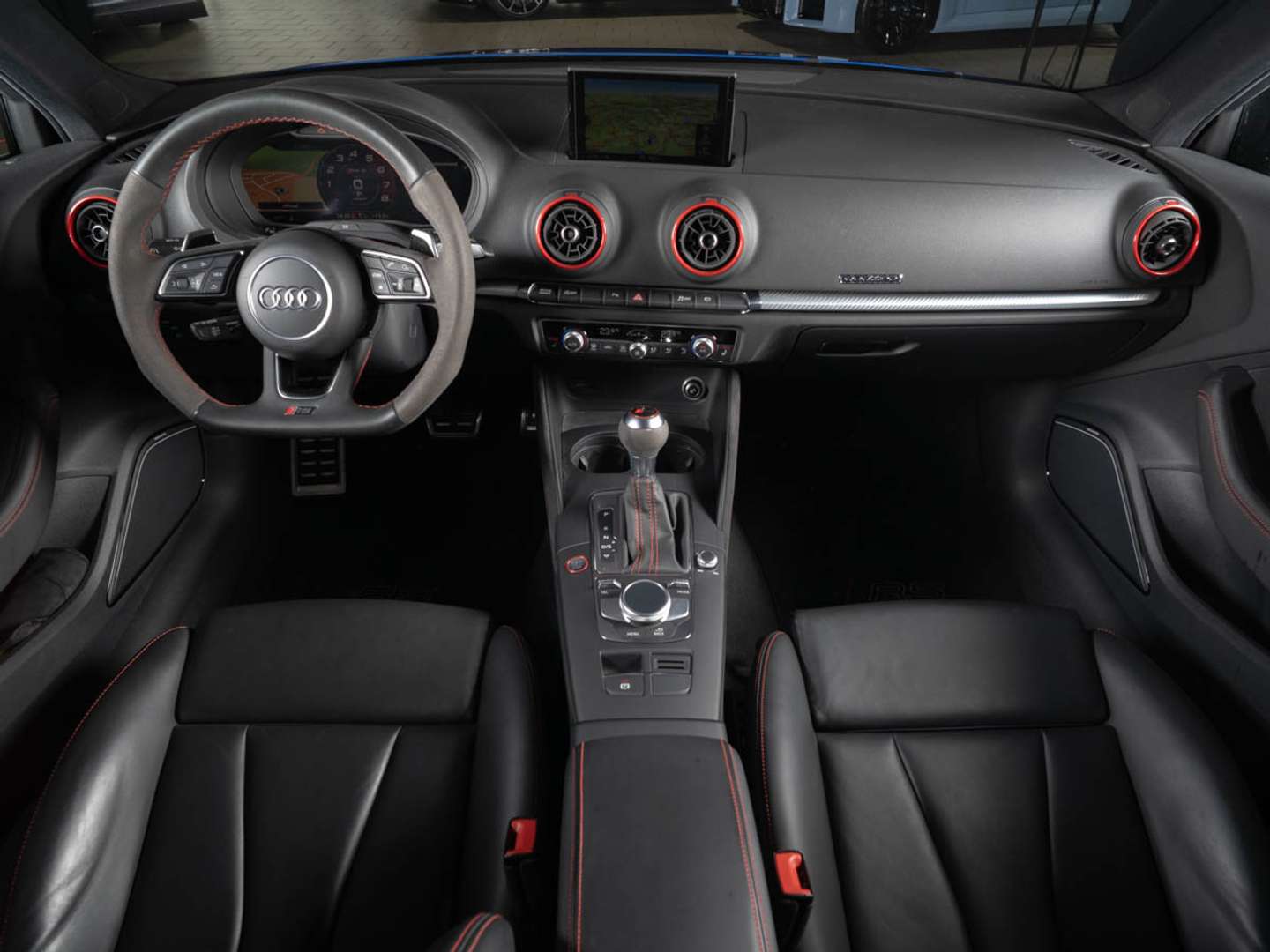 Audi RSQ3 Sportback 2.5 TFSI - 2019 - Joinsteer - #15