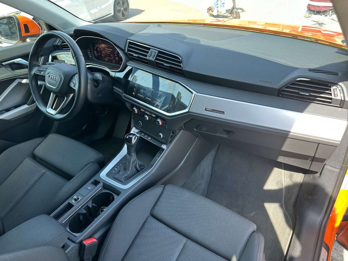 Audi Q3 S Line 35 TFSI - 2022 - Joinsteer - #27