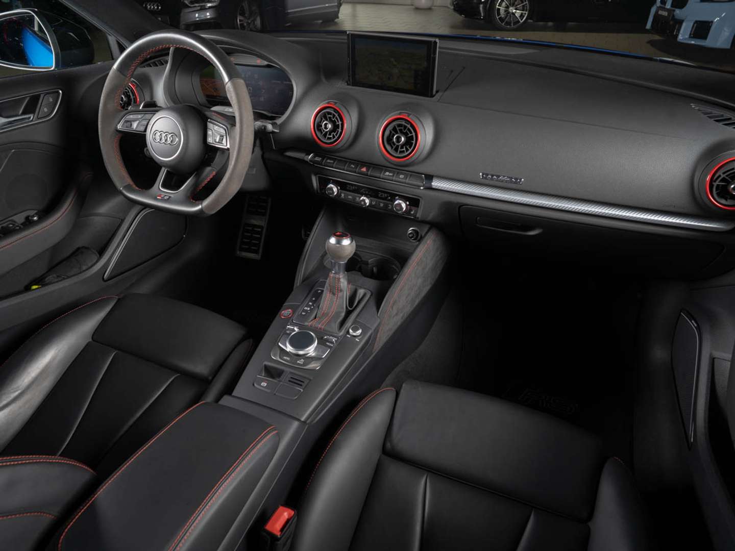 Audi RSQ3 Sportback 2.5 TFSI - 2019 - Joinsteer - #16