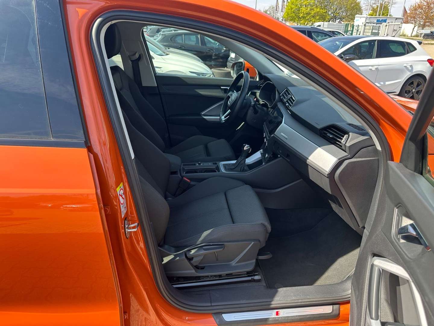 Audi Q3 S Line 35 TFSI - 2022 - Joinsteer - #28