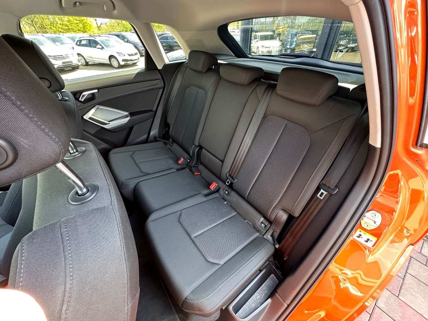 Audi Q3 S Line 35 TFSI - 2022 - Joinsteer - #30
