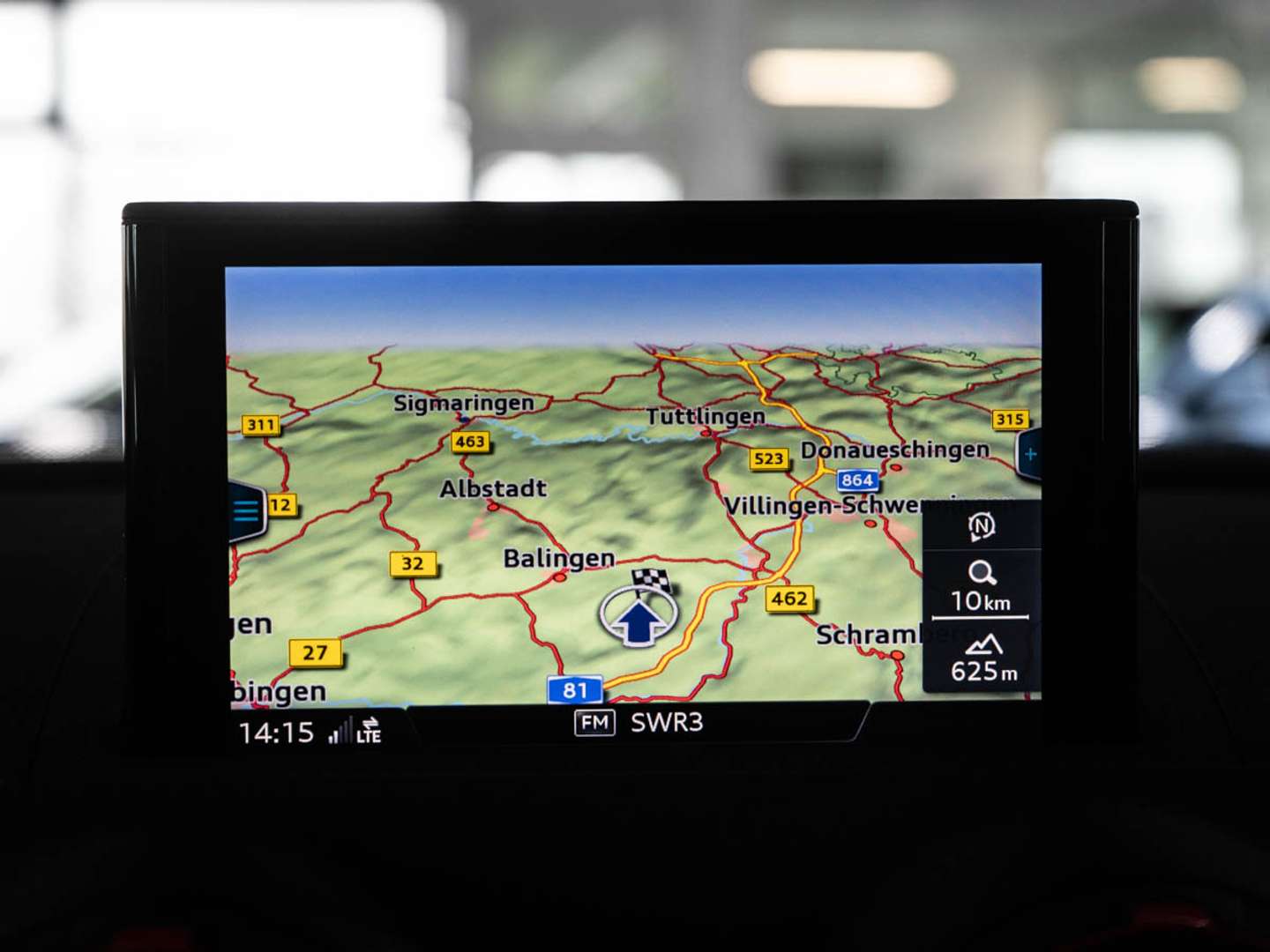 Audi RSQ3 Sportback 2.5 TFSI - 2019 - Joinsteer - #19