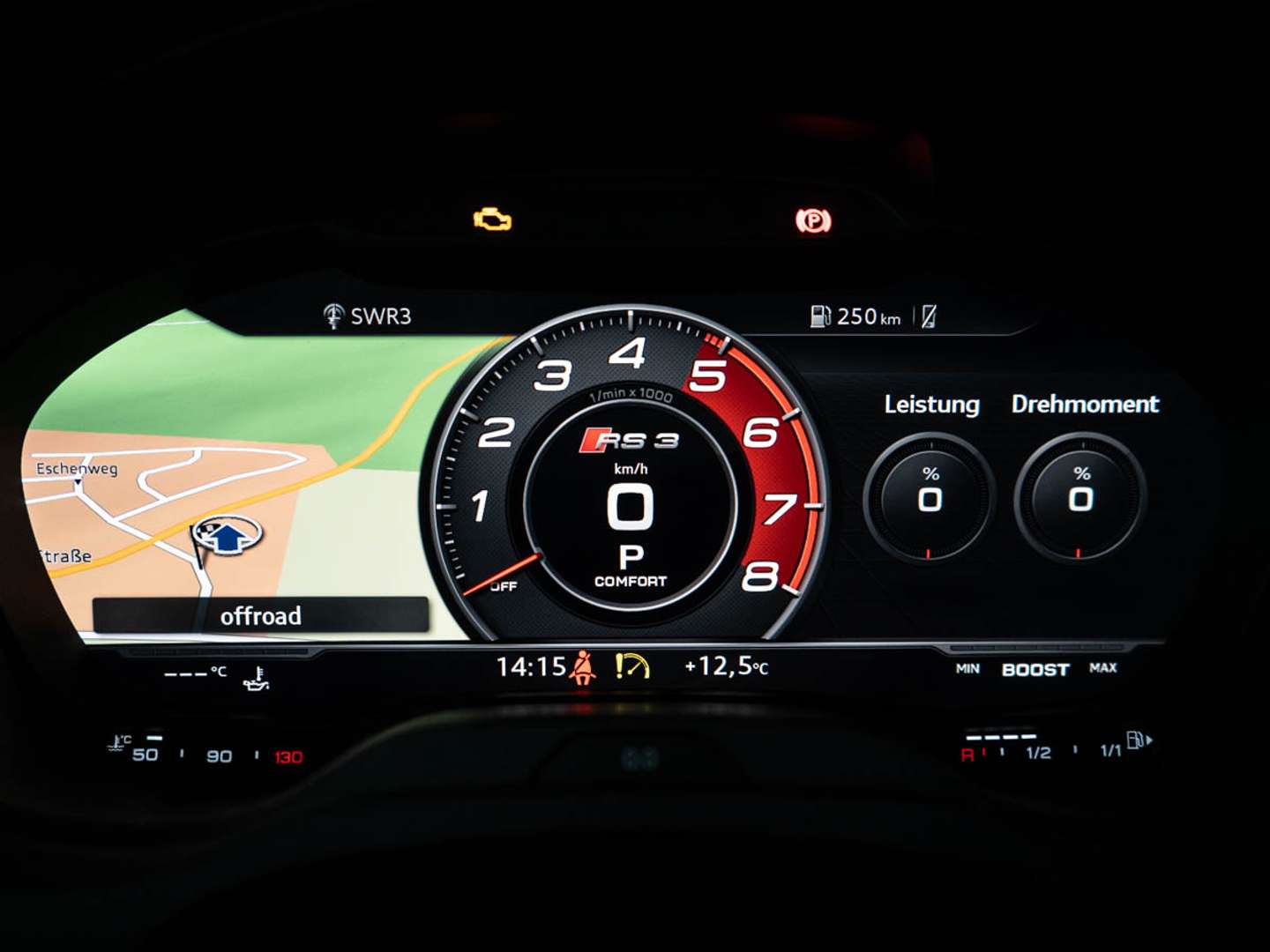 Audi RSQ3 Sportback 2.5 TFSI - 2019 - Joinsteer - #20