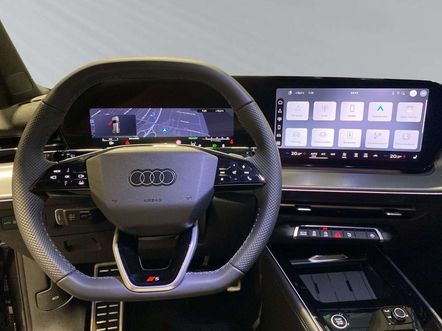 Audi Q3 S Line TFSI - 2026 - Joinsteer - #12