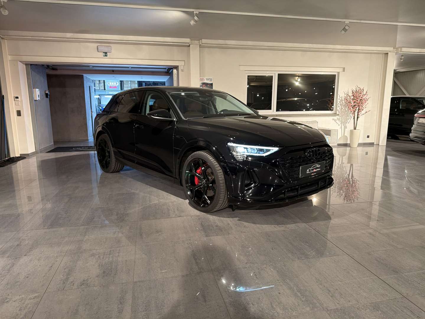 Audi Q8 E-tron FULL BLACK PACK 55 - 2024 - Joinsteer - #1
