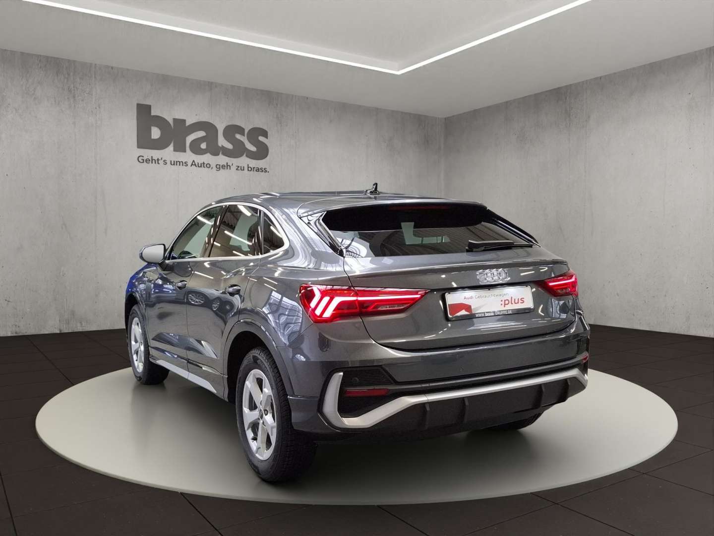 Audi Q3 S Line 35 TFSI - 2025 - Joinsteer - #3