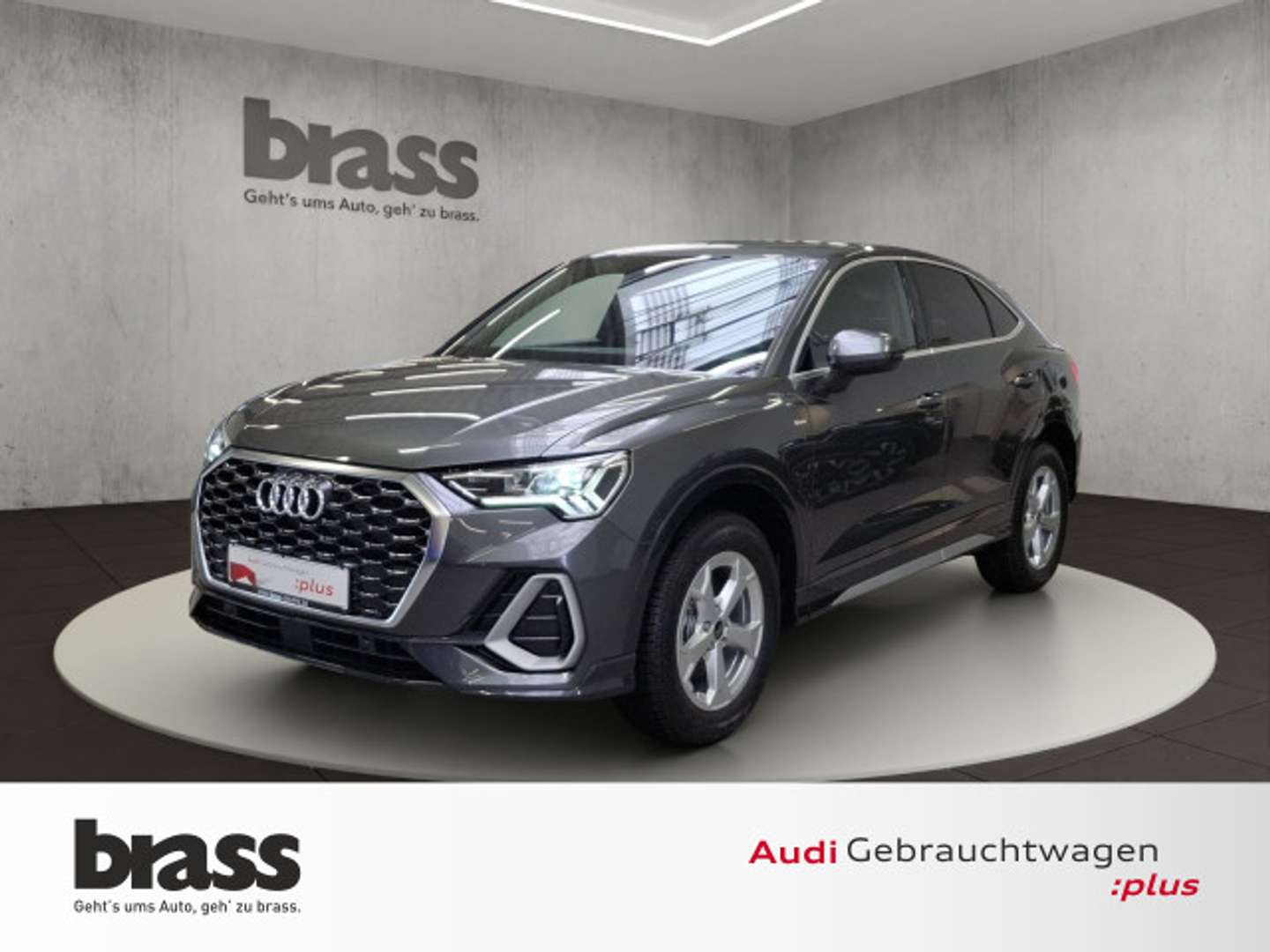 Audi Q3 S Line 35 TFSI - 2025 - Joinsteer - #4