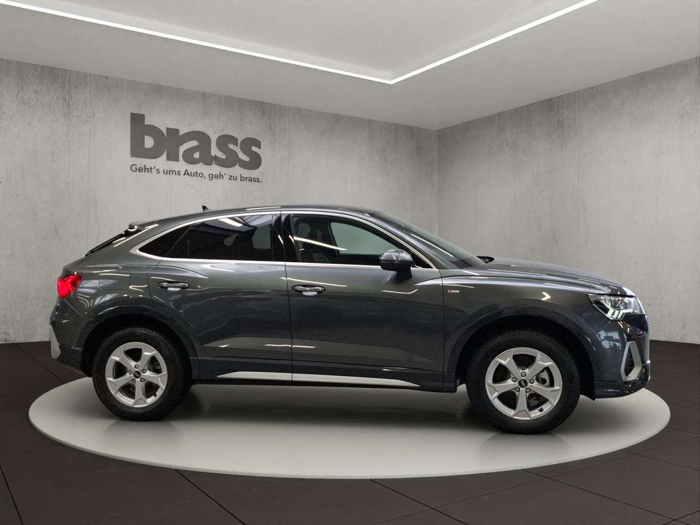 Audi Q3 S Line 35 TFSI - 2025 - Joinsteer - #7