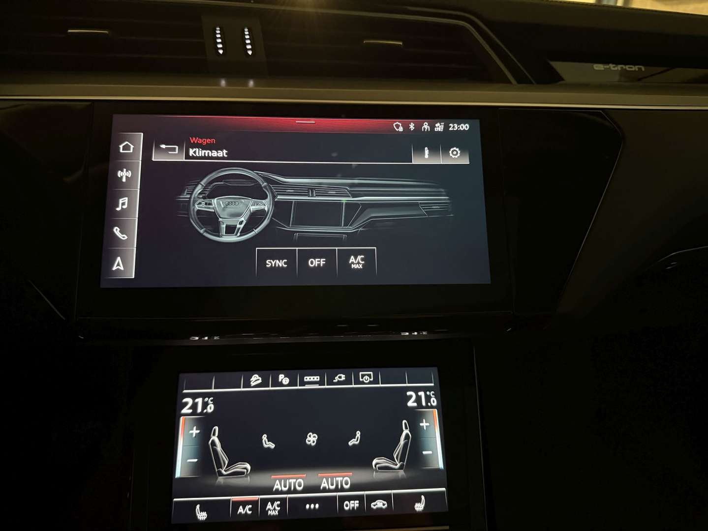 Audi Q8 E-tron FULL BLACK PACK 55 - 2024 - Joinsteer - #7