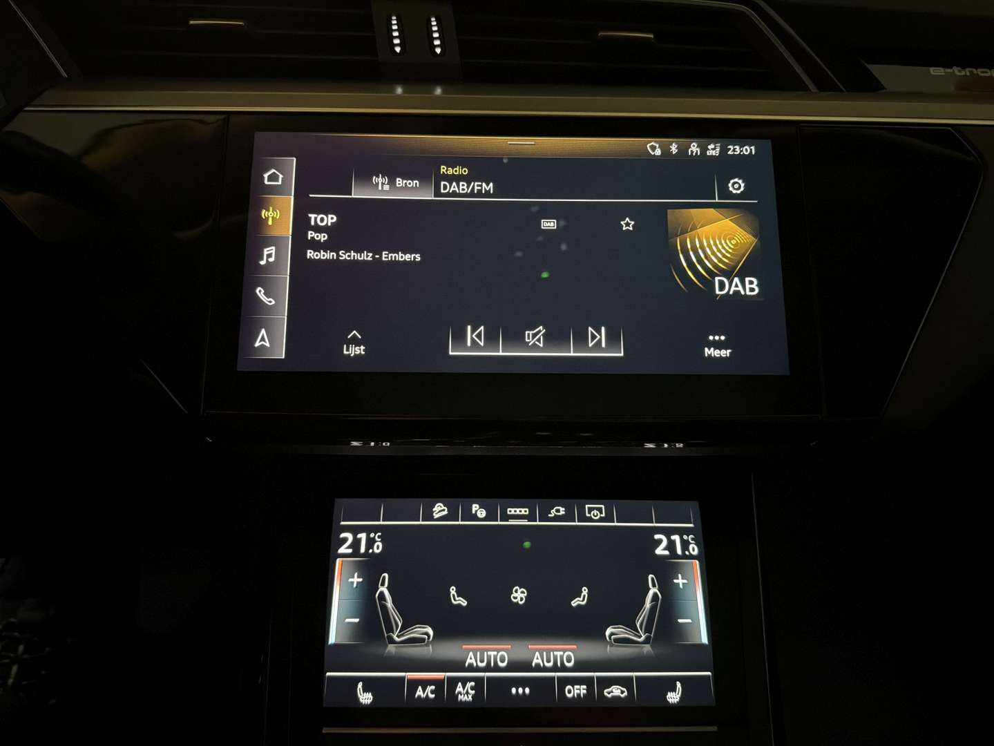Audi Q8 E-tron FULL BLACK PACK 55 - 2024 - Joinsteer - #8