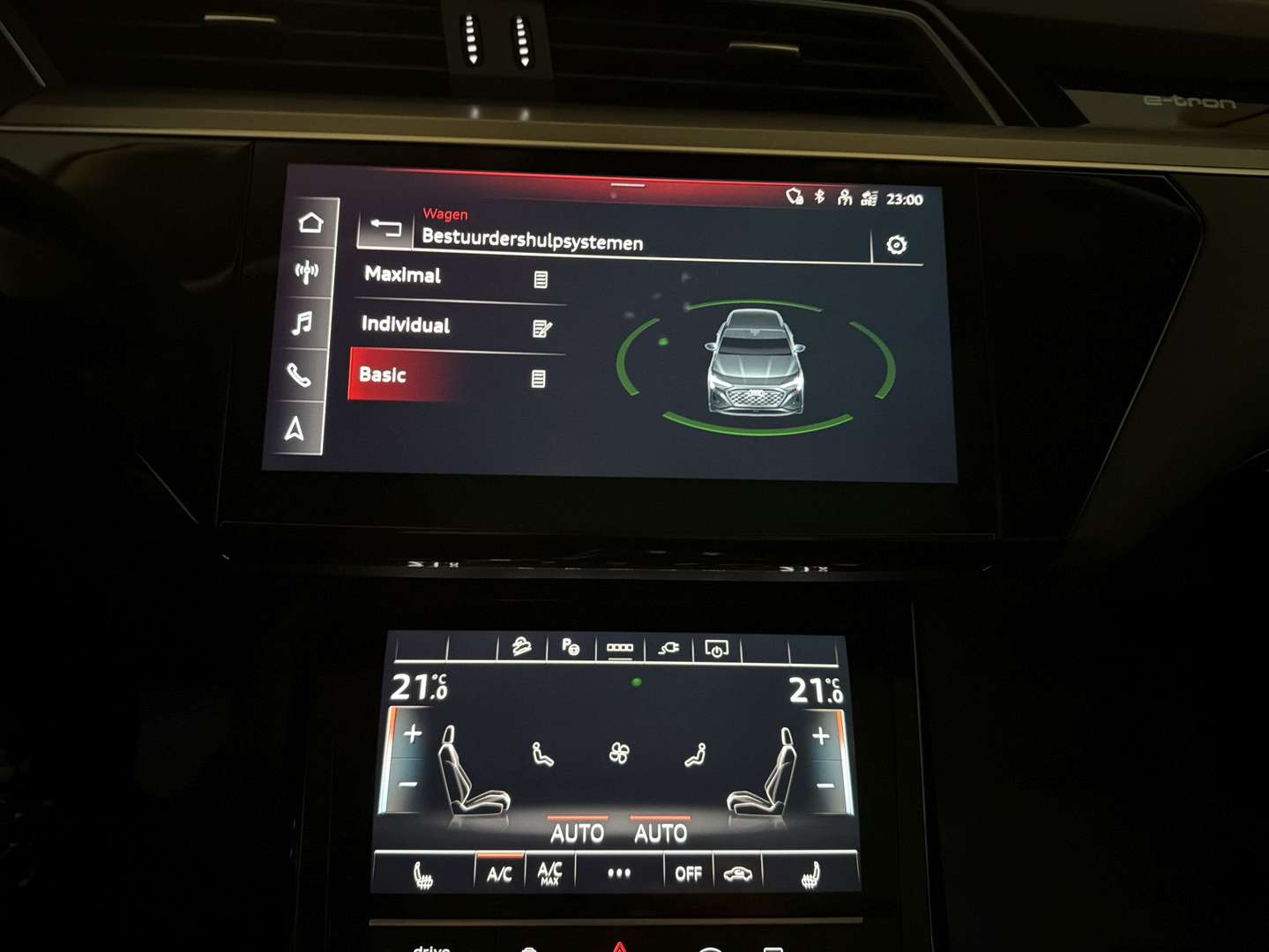 Audi Q8 E-tron FULL BLACK PACK 55 - 2024 - Joinsteer - #10