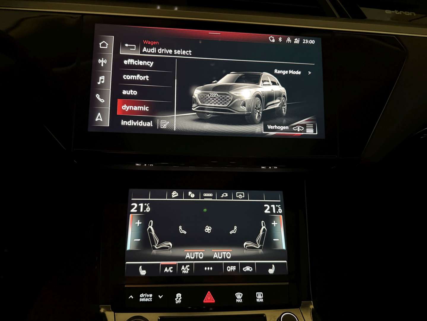 Audi Q8 E-tron FULL BLACK PACK 55 - 2024 - Joinsteer - #11