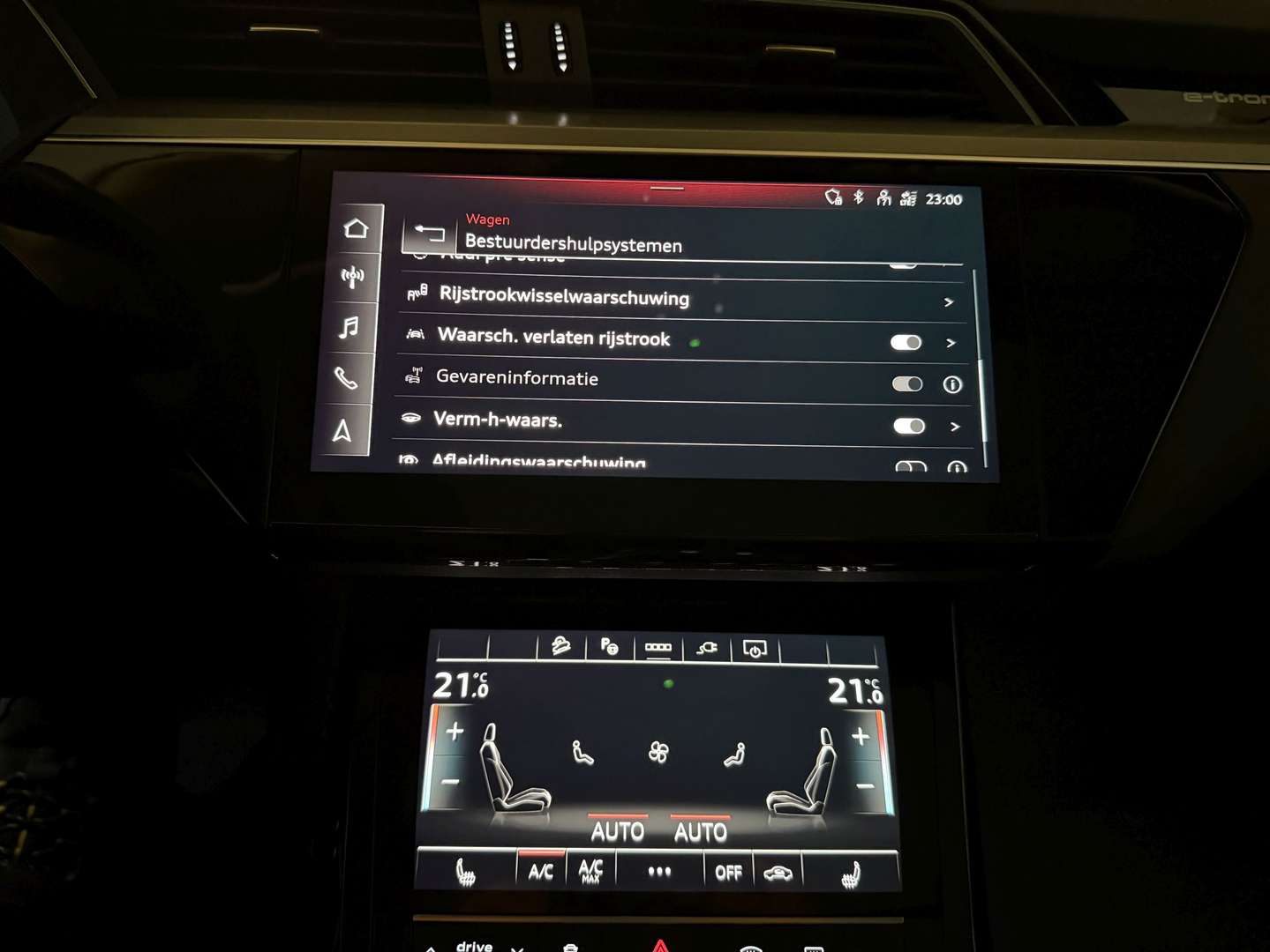 Audi Q8 E-tron FULL BLACK PACK 55 - 2024 - Joinsteer - #12