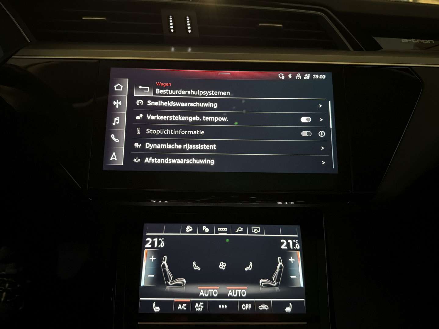 Audi Q8 E-tron FULL BLACK PACK 55 - 2024 - Joinsteer - #13