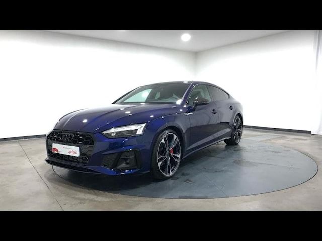 Audi A5 Coupé S Line 40 TFSI Quattro 204 Ch S Tronic - 2025 - Joinsteer - #1