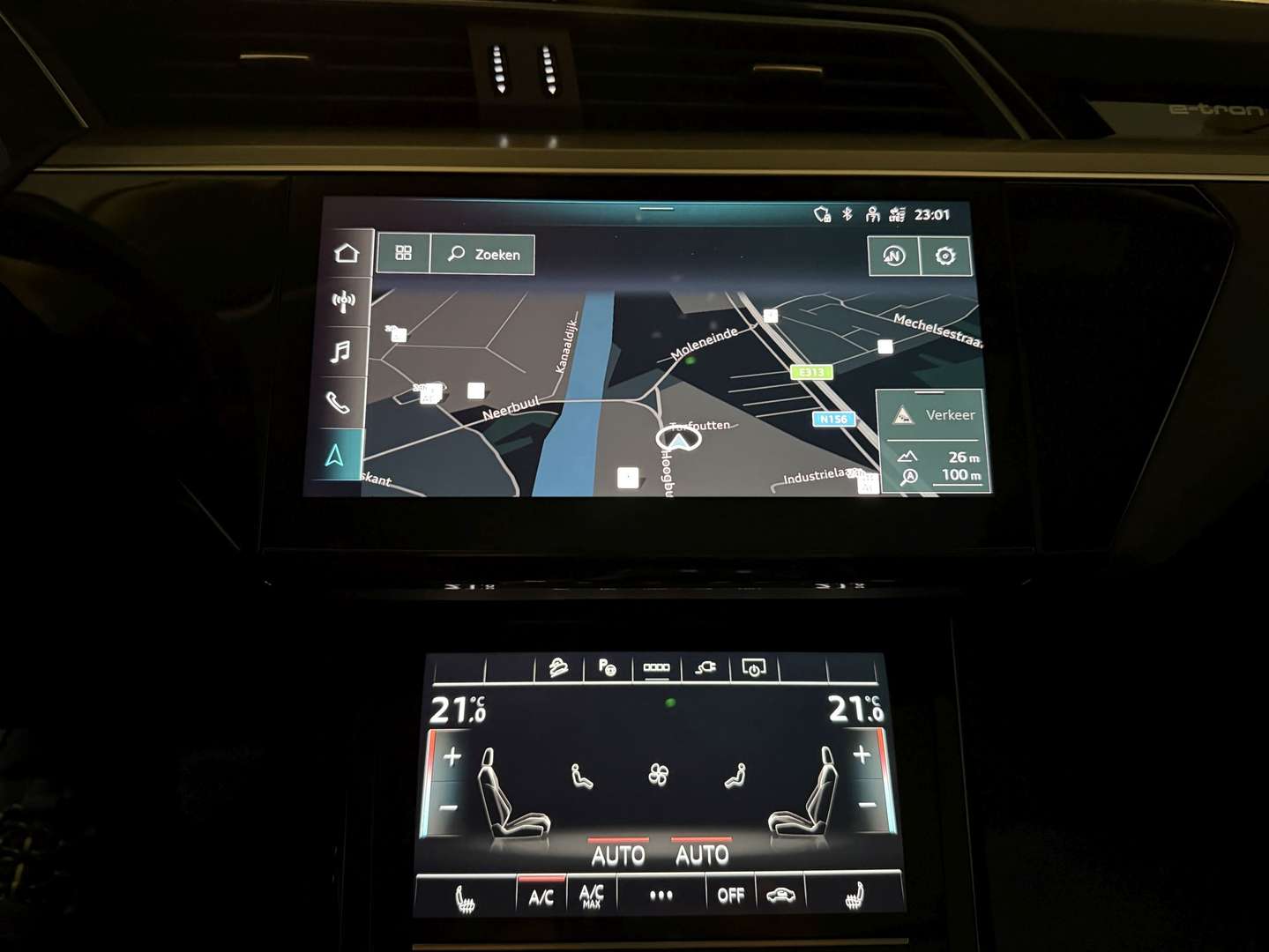 Audi Q8 E-tron FULL BLACK PACK 55 - 2024 - Joinsteer - #17