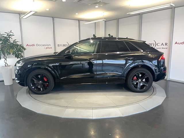 Audi Q8 TFSI E Avus 55 TFSI E Quattro 381 Ch Tiptronic - 2022 - Joinsteer - #2