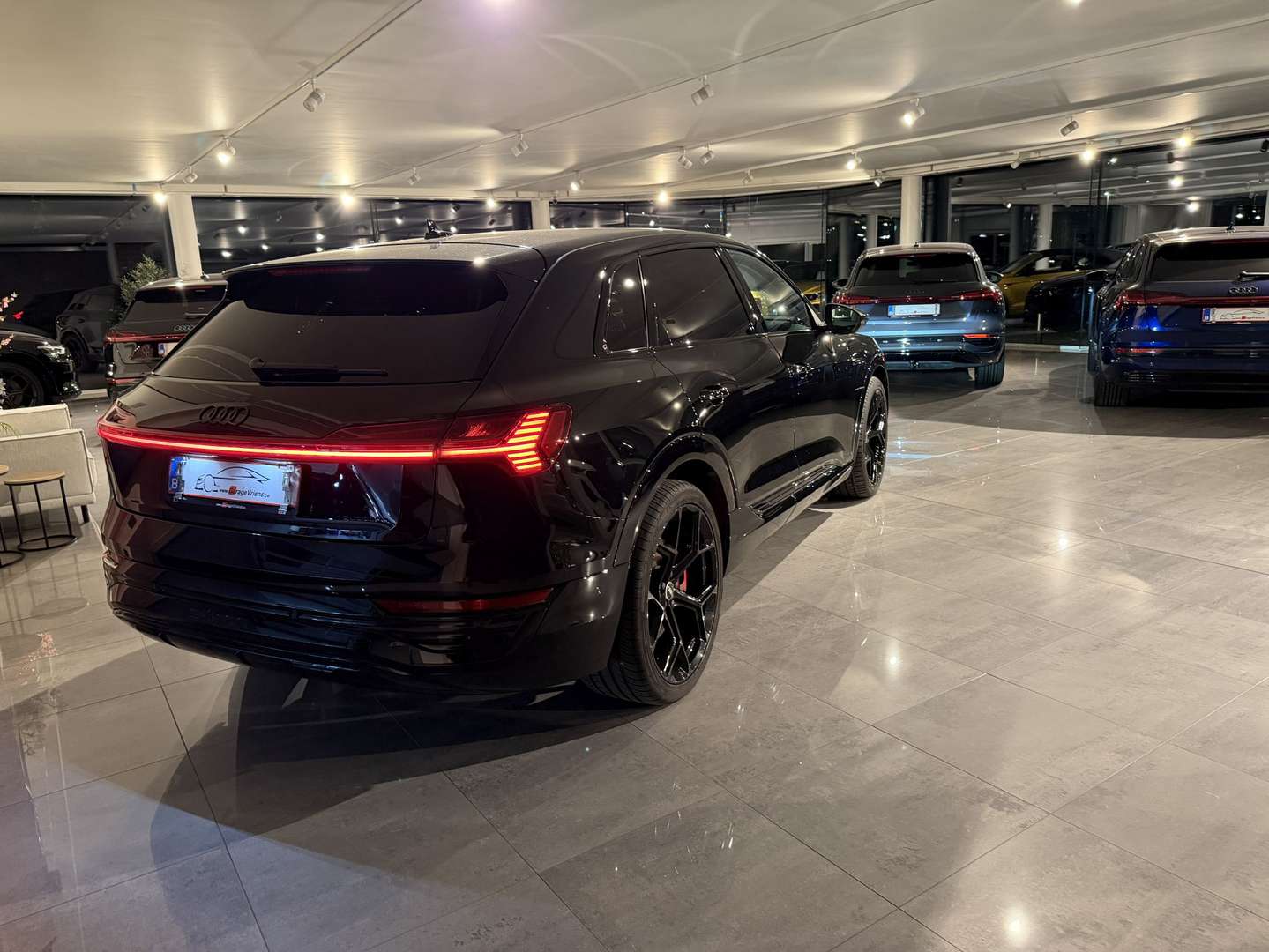 Audi Q8 E-tron FULL BLACK PACK 55 - 2024 - Joinsteer - #18