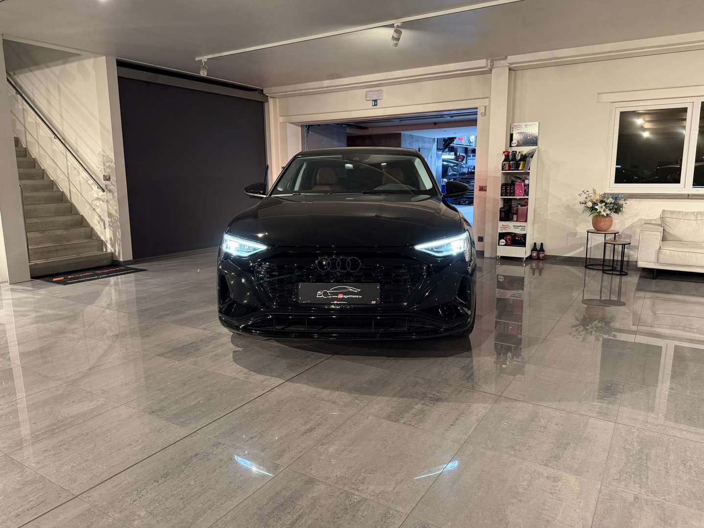 Audi Q8 E-tron FULL BLACK PACK 55 - 2024 - Joinsteer - #23