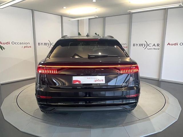 Audi Q8 TFSI E Avus 55 TFSI E Quattro 381 Ch Tiptronic - 2022 - Joinsteer - #4