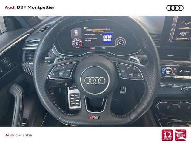 Audi RS4 Avant - 2020 - Joinsteer - #10