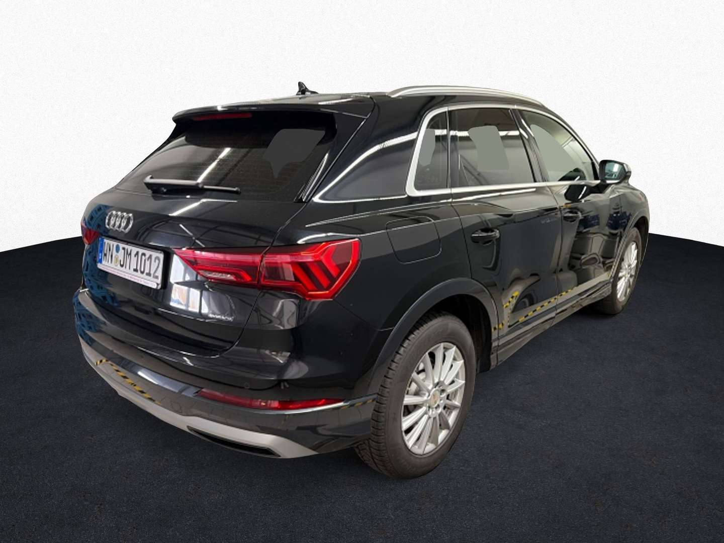 Audi Q3 Advanced 45 TFSI - 2019 - Joinsteer - #1