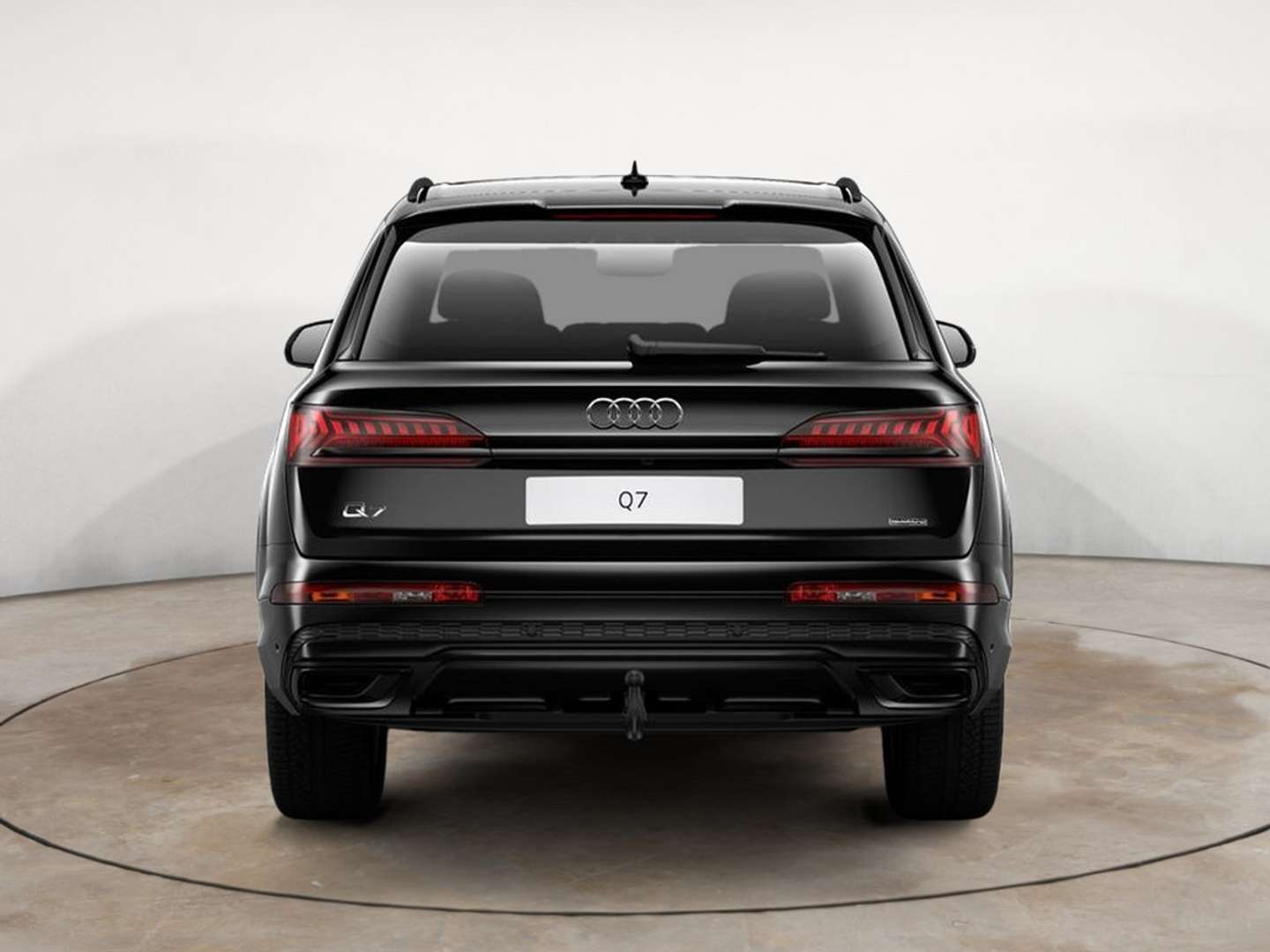 Audi Q7 S Line 50 TDI - 2022 - Joinsteer - #2