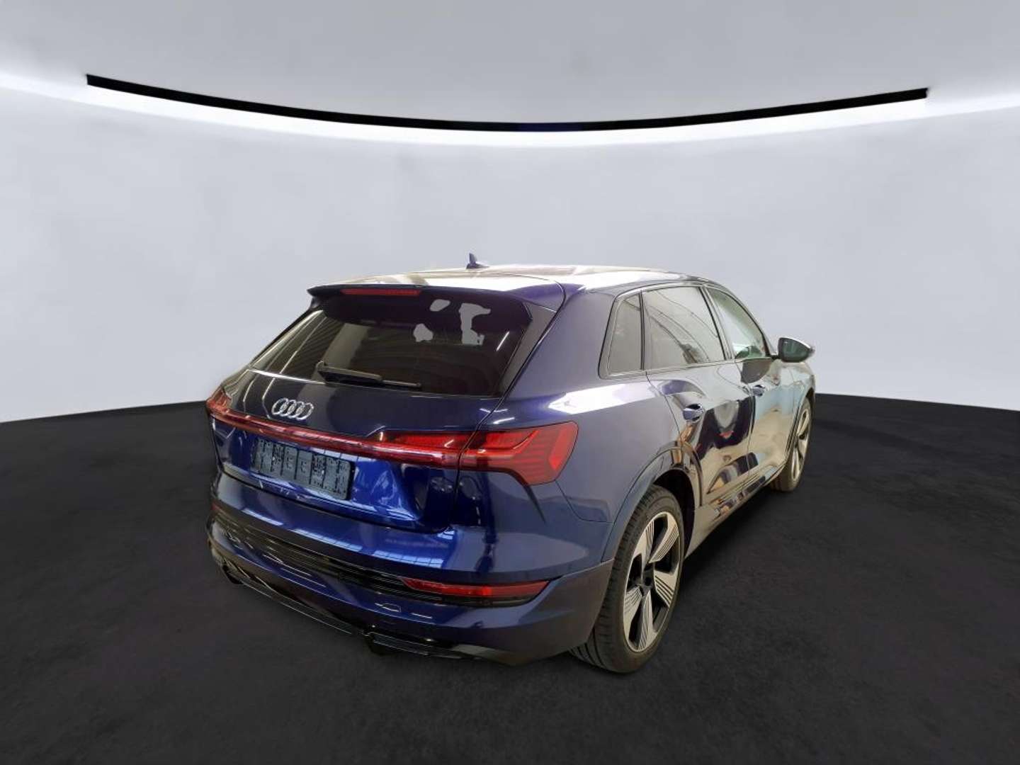 Audi E-tron S Line 55 - 2021 - Joinsteer - #1