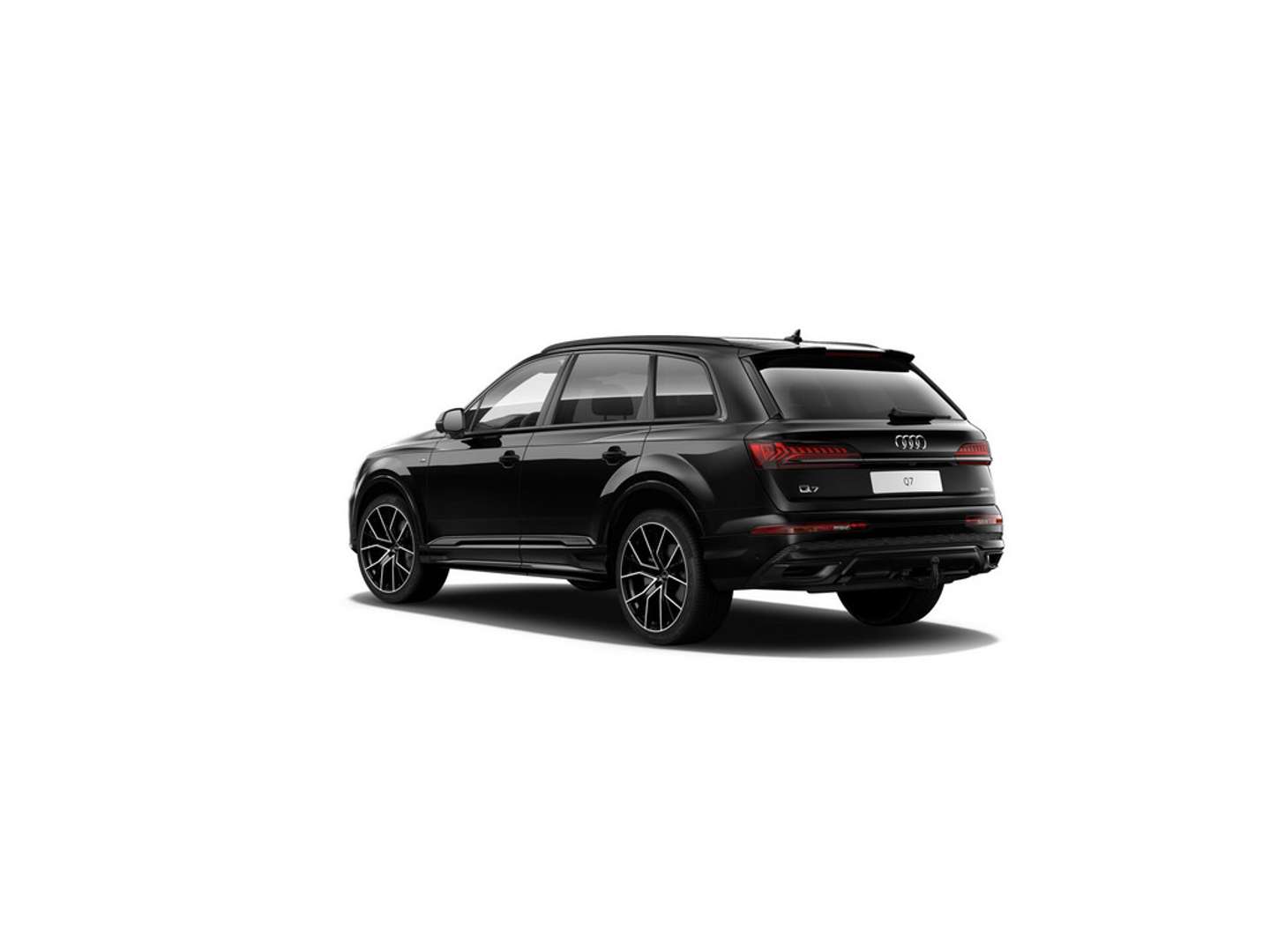 Audi Q7 S Line 50 TDI - 2022 - Joinsteer - #3