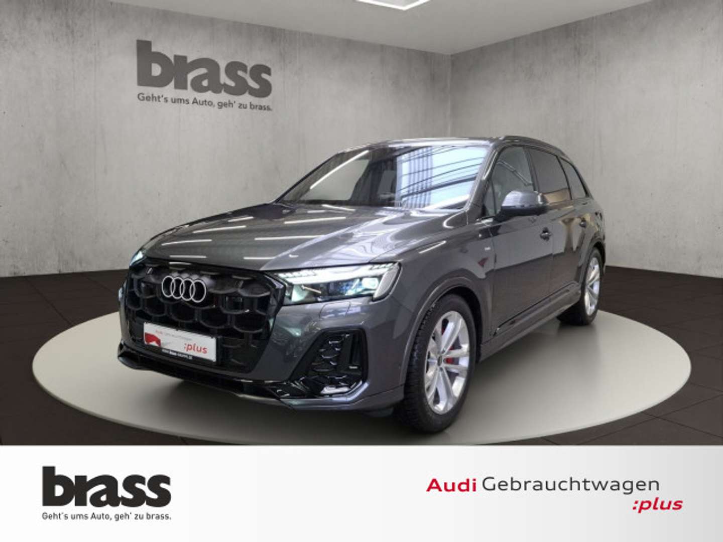 Audi Q7 S Line TDI - 2025 - Joinsteer - #1