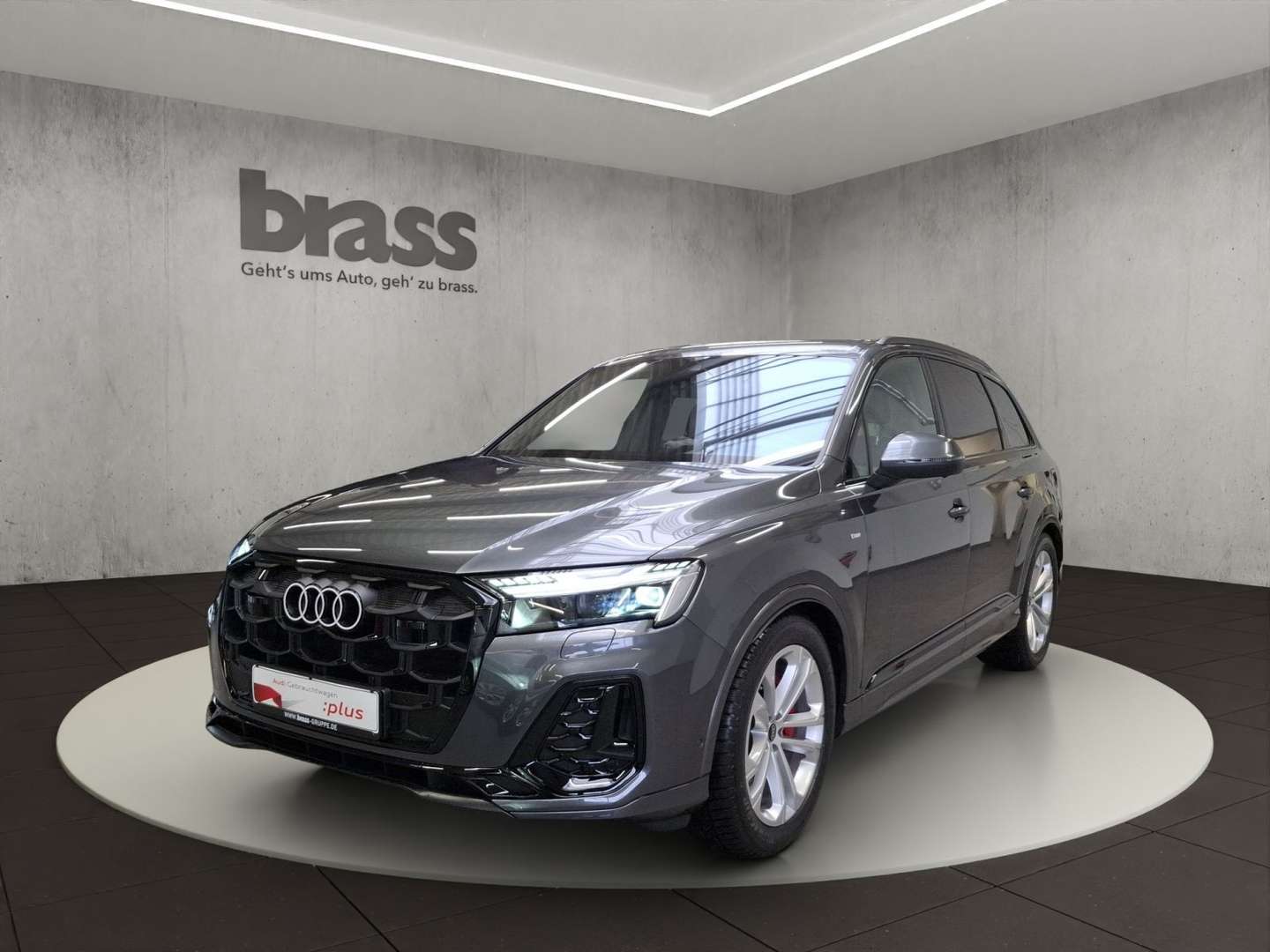 Audi Q7 S Line TDI - 2025 - Joinsteer - #2
